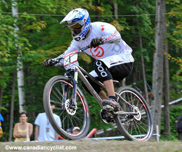 Bromont World Cup