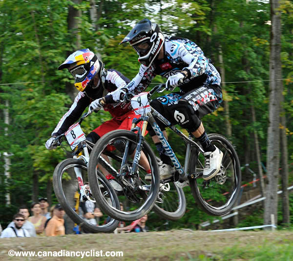 Bromont World Cup