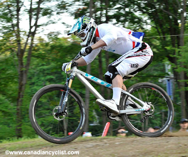 Bromont World Cup