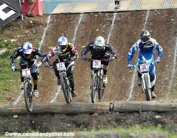 Bromont World Cup