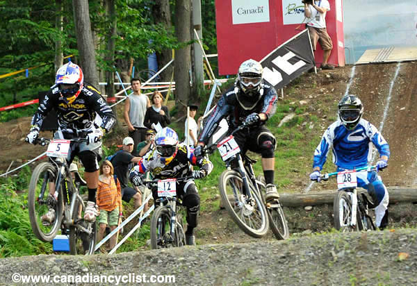 Bromont World Cup