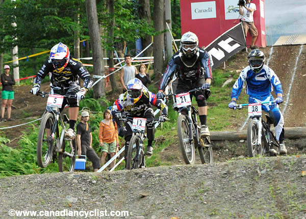 Bromont World Cup