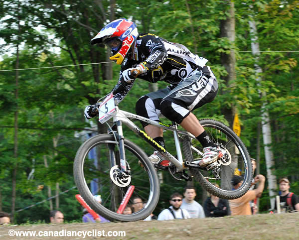 Bromont World Cup