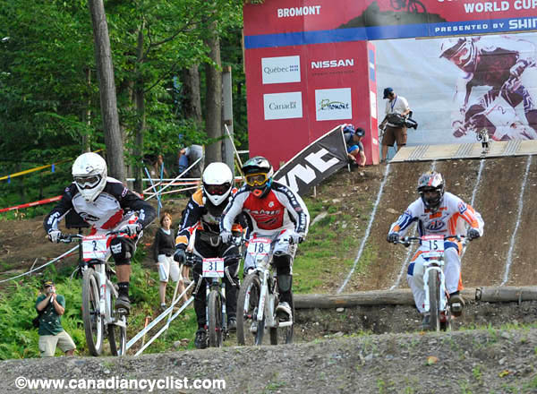 Bromont World Cup