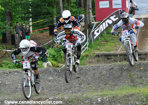 Bromont World Cup