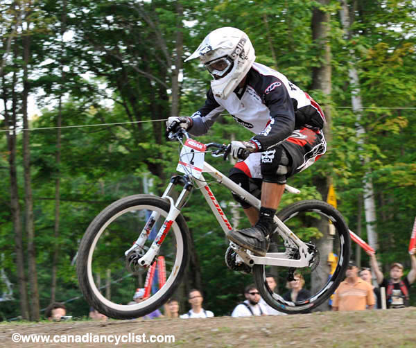 Bromont World Cup