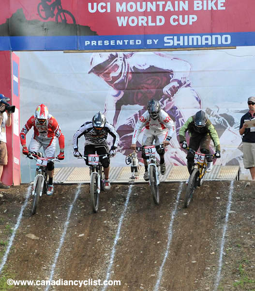 Bromont World Cup