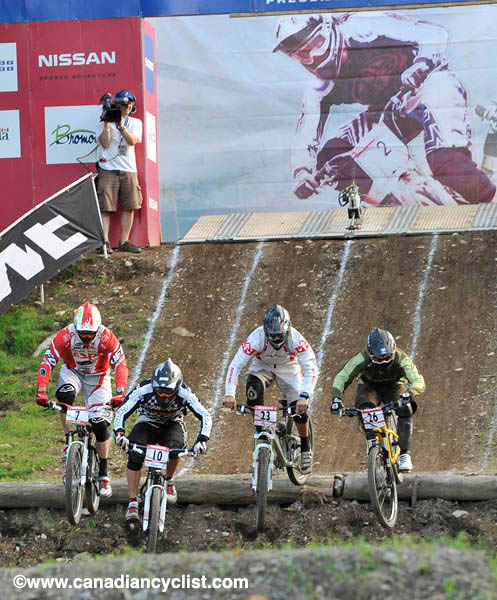 Bromont World Cup