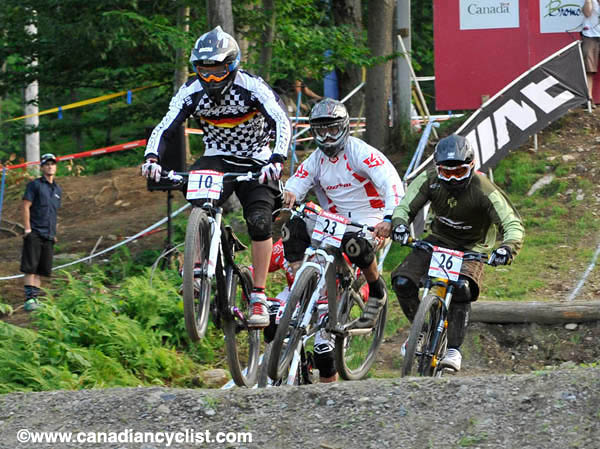 Bromont World Cup