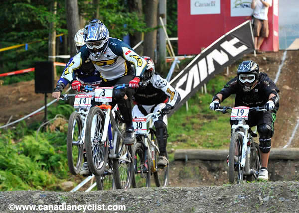 Bromont World Cup