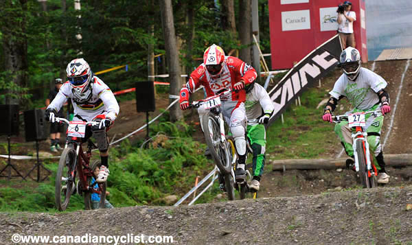Bromont World Cup