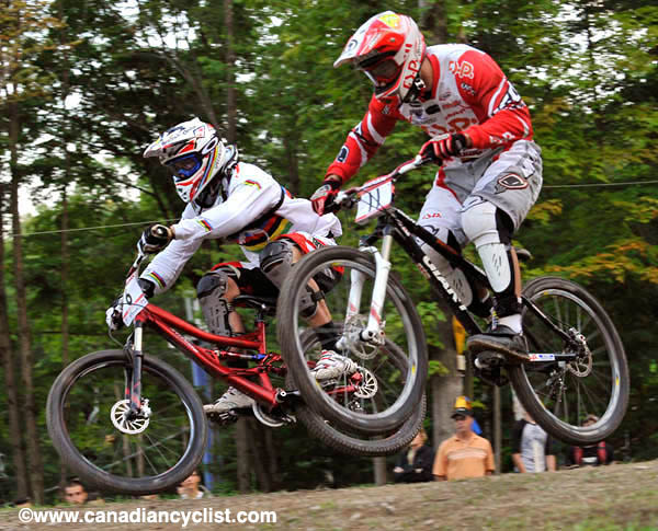 Bromont World Cup