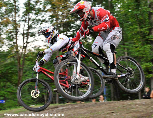 Bromont World Cup