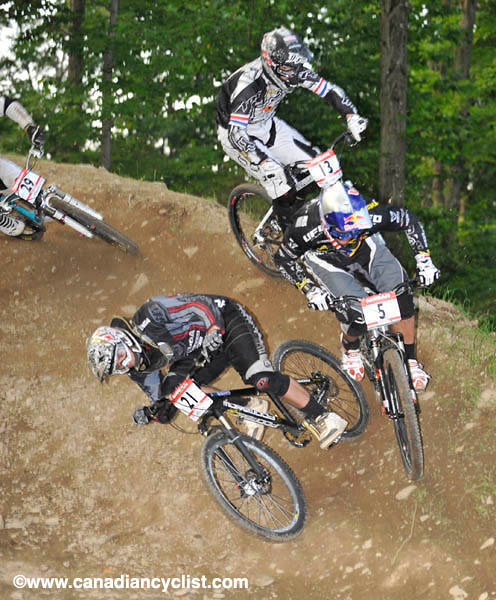 Bromont World Cup