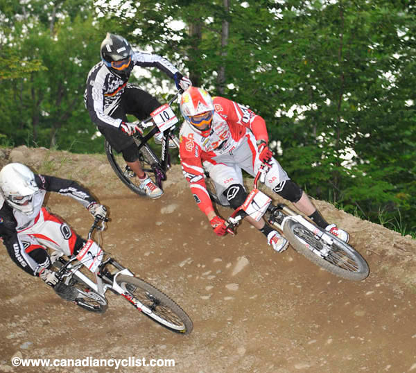 Bromont World Cup