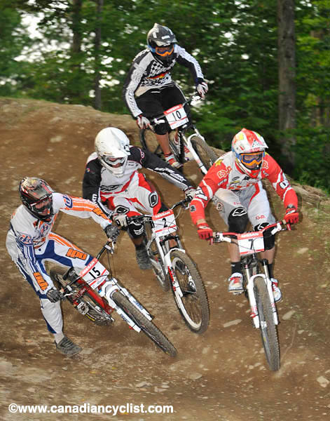 Bromont World Cup