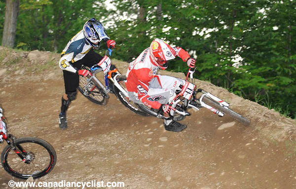Bromont World Cup