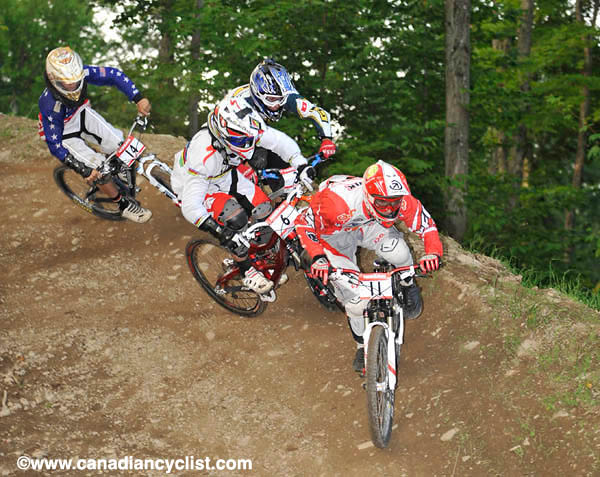 Bromont World Cup