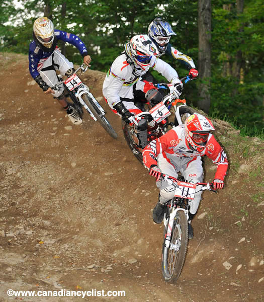 Bromont World Cup