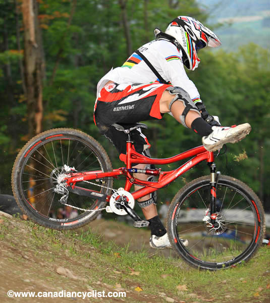 Bromont World Cup