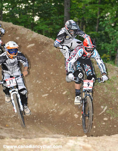 Bromont World Cup