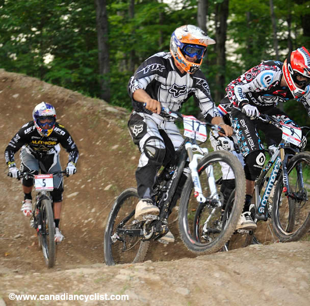 Bromont World Cup