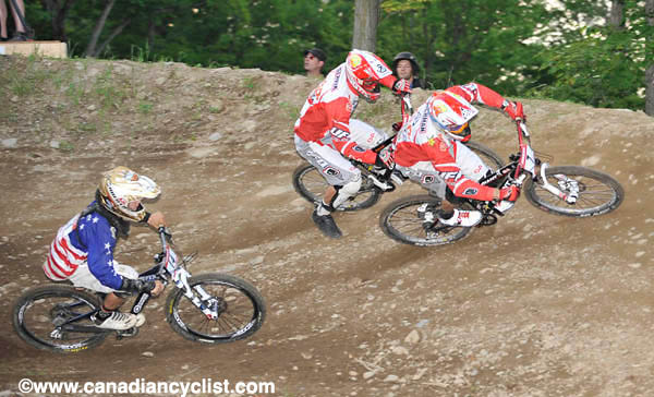 Bromont World Cup
