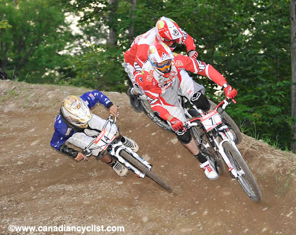 Bromont World Cup