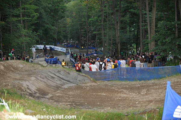 Bromont World Cup