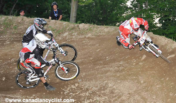 Bromont World Cup