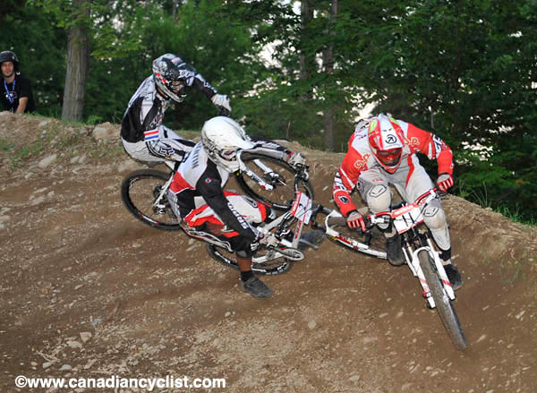 Bromont World Cup