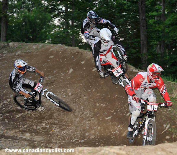 Bromont World Cup