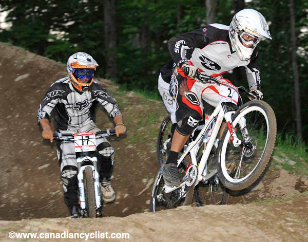 Bromont World Cup