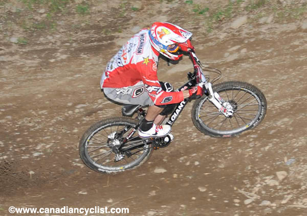 Bromont World Cup