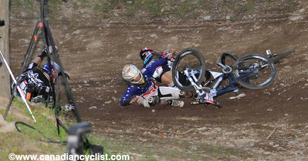 Bromont World Cup