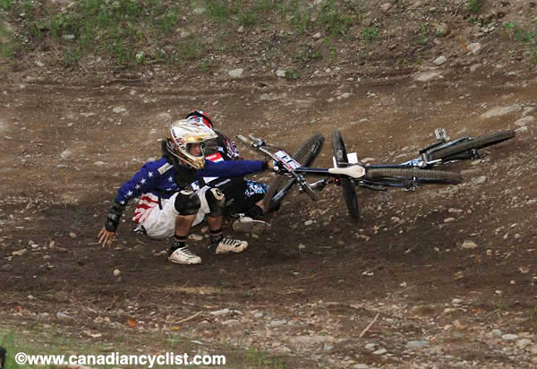 Bromont World Cup