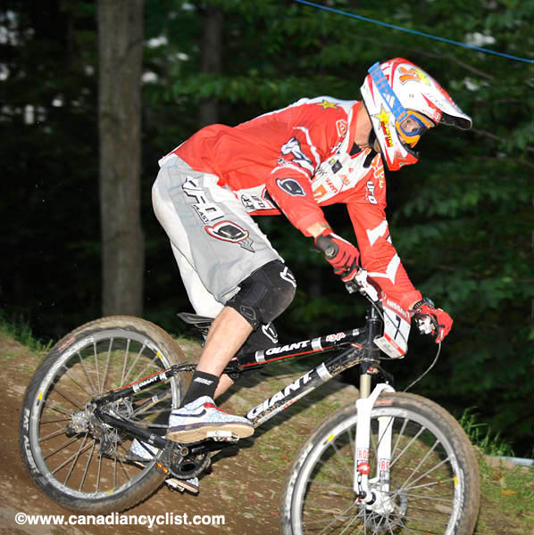 Bromont World Cup