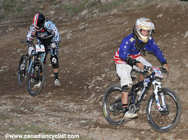Bromont World Cup