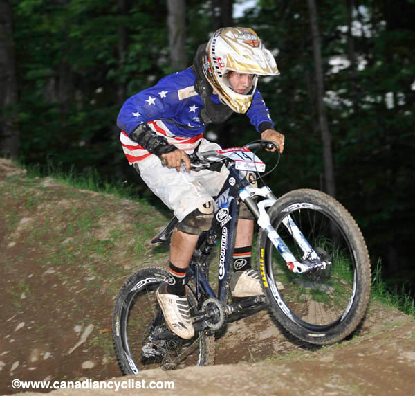 Bromont World Cup
