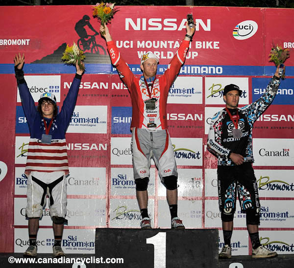 Bromont World Cup