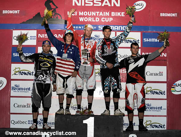 Bromont World Cup