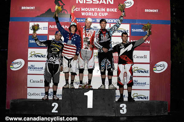 Bromont World Cup