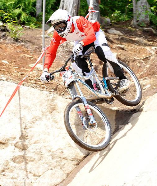 Bromont Canada Cup