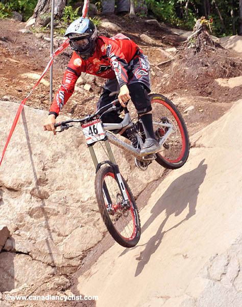 Bromont Canada Cup