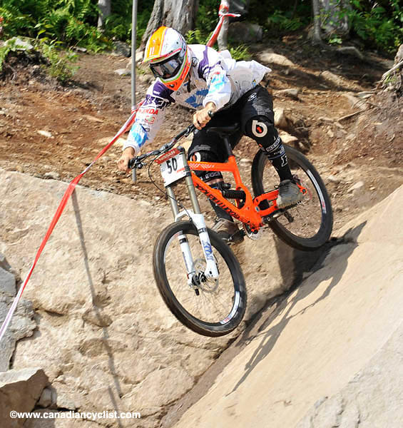 Bromont Canada Cup