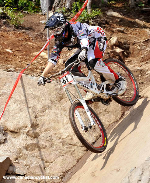 Bromont Canada Cup
