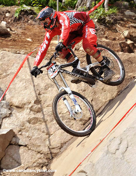 Bromont Canada Cup