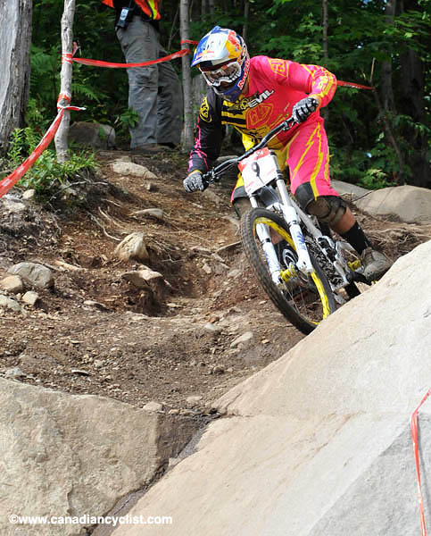 Bromont Canada Cup