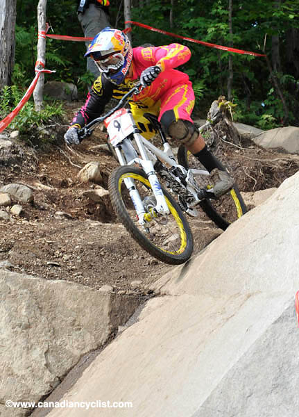 Bromont Canada Cup