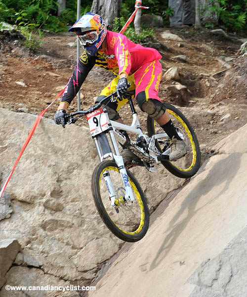Bromont Canada Cup